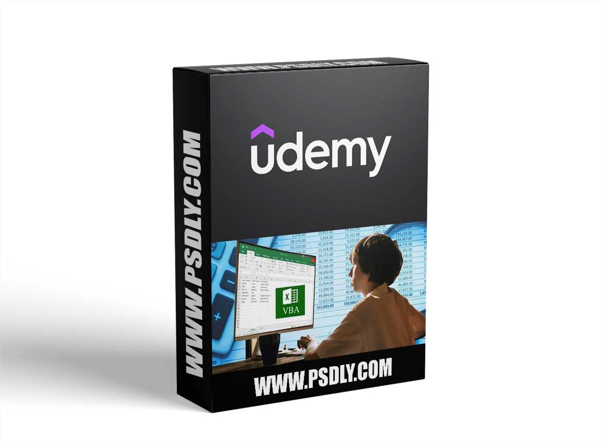 The Ultimate Excel VBA Course: Learn & Master VBA Fast 1 The Ultimate Excel VBA Course: Learn & Master VBA Fast