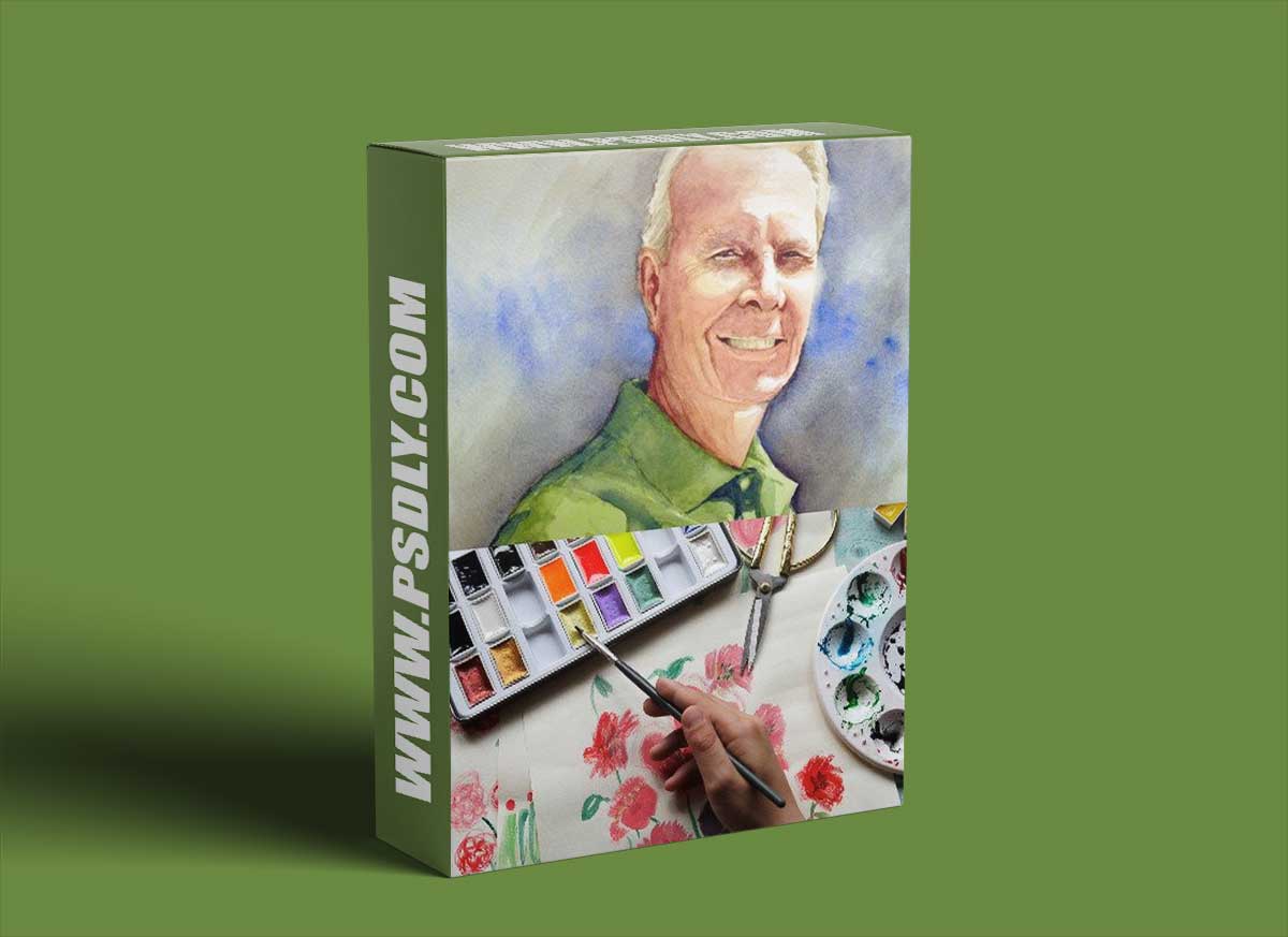 The Watercolor Workshop by Matthew Fussell 1 The Watercolor Workshop by Matthew Fussell