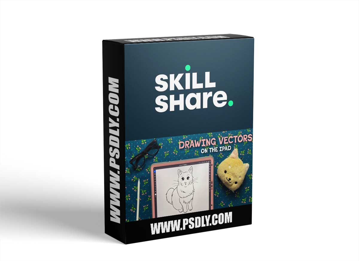 Turn Sketches Into Vector Art in Adobe Illustrator on the iPad + SVG Cut File Guide 1 Turn Sketches Into Vector Art in Adobe Illustrator on the iPad + SVG Cut File Guide