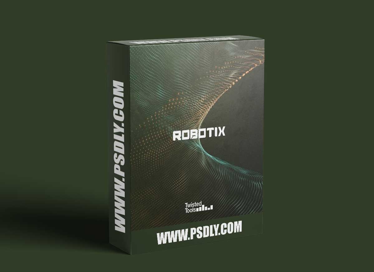 Twisted Tools Robotix 1 Twisted Tools Robotix