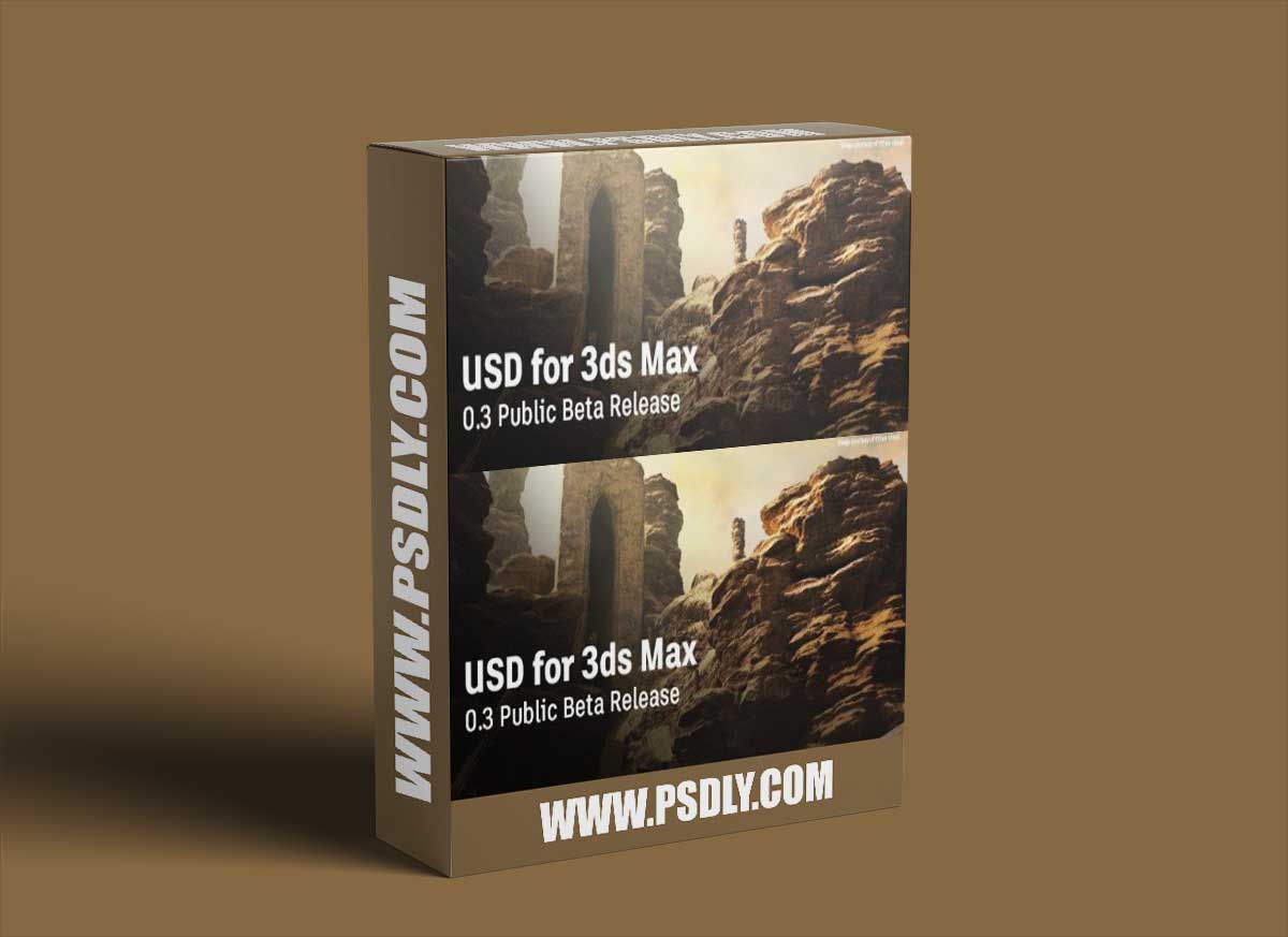 USD 0.3 for 3ds Max 2023 1 USD 0.3 for 3ds Max 2023