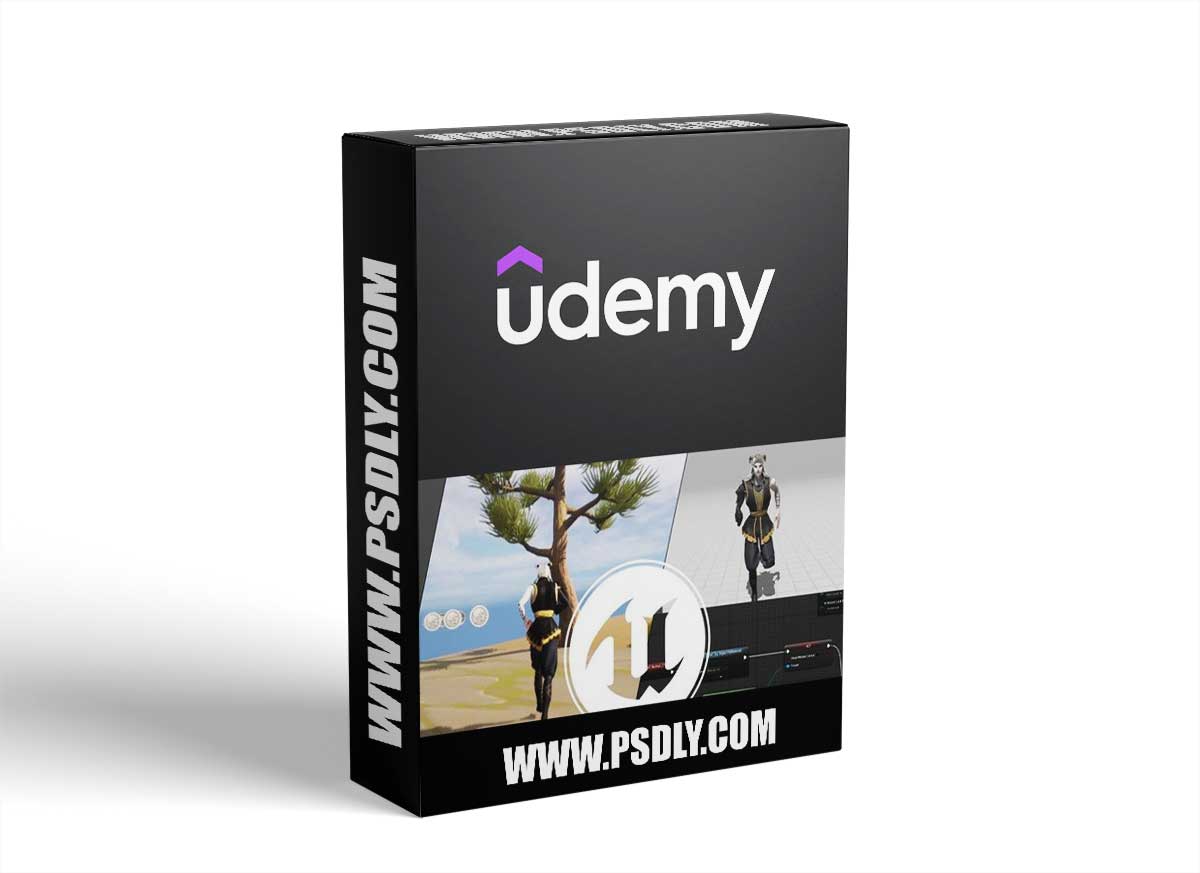 Unreal Engine 5 for Beginners - Create your first game 1 Unreal Engine 5 for Beginners - Create your first game