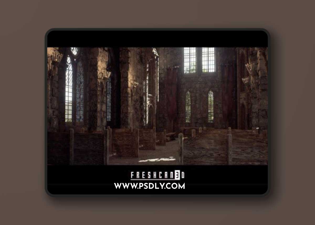 Unreal Engine - Modular Medieval Environment (4.26 - 4.27, 5.0 - 5.1) 1 Unreal Engine - Modular Medieval Environment (4.26 - 4.27, 5.0 - 5.1)