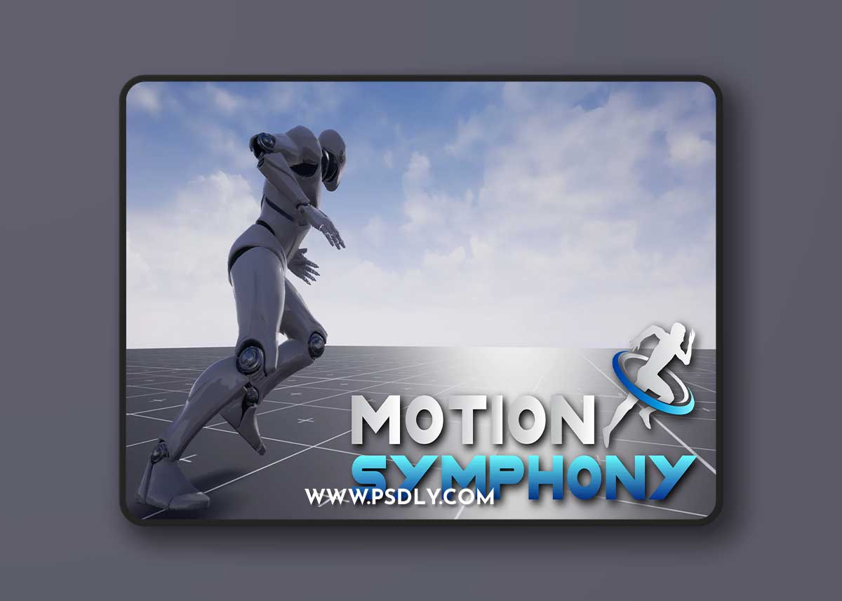 Unreal Engine - Motion Symphony v1.09 (5.1) 1 Unreal Engine - Motion Symphony v1.09 (5.1)