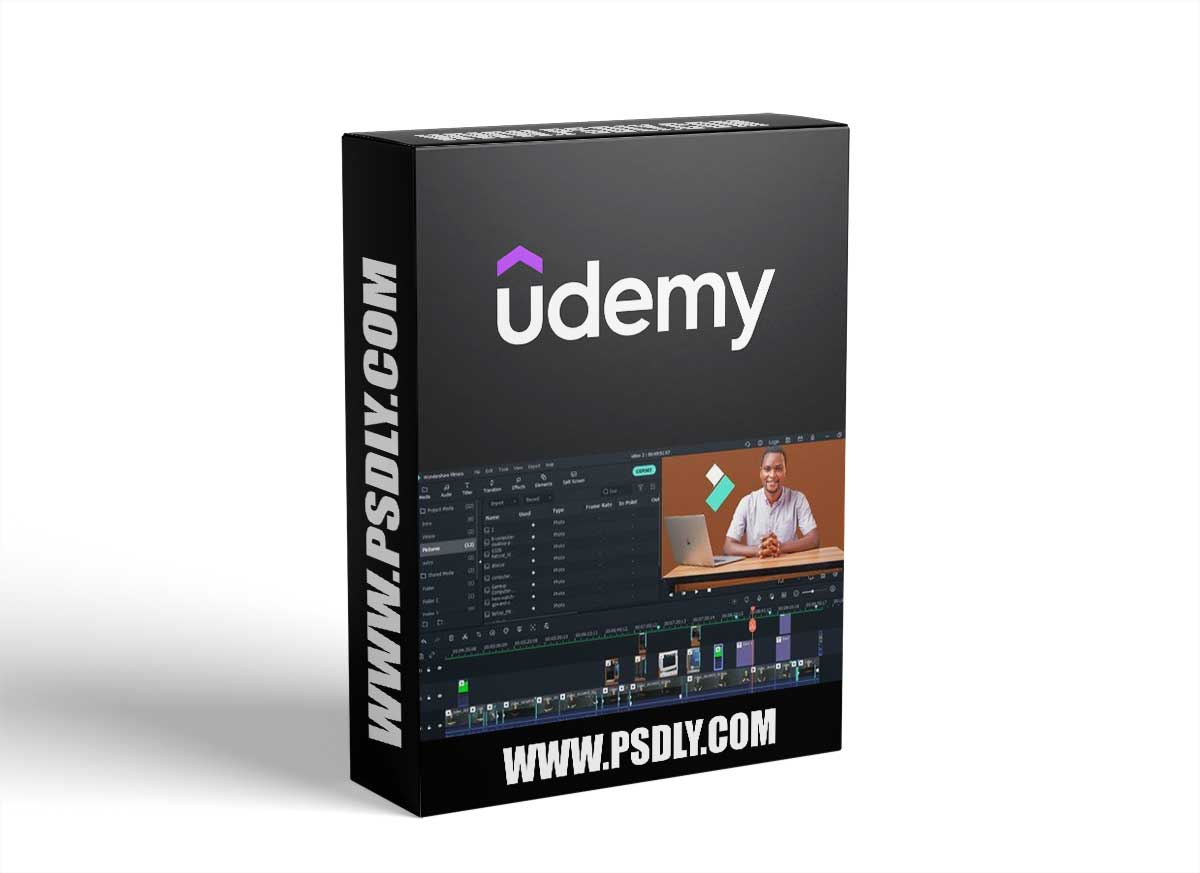 Video Editing With Filmora 12 For Complete Beginners 2023 1 Video Editing With Filmora 12 For Complete Beginners 2023