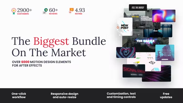 Videohive - All-In-One Bundle V7.2 - 24321544 1 Videohive - All-In-One Bundle V7.2 - 24321544