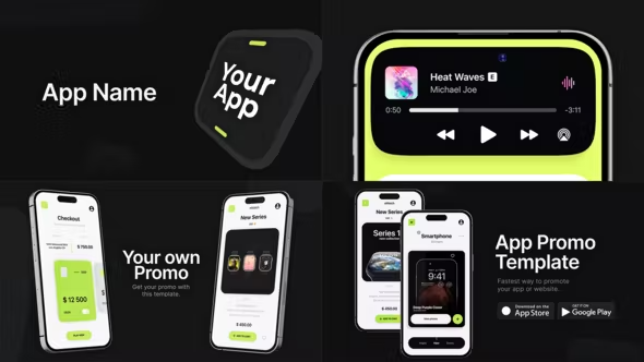 Videohive App Promo 42708535 1 Videohive App Promo 42708535