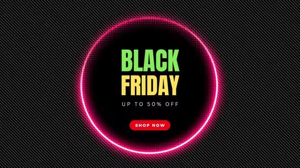 Videohive Black Friday Sale Promo 42516909 1 Videohive Black Friday Sale Promo 42516909