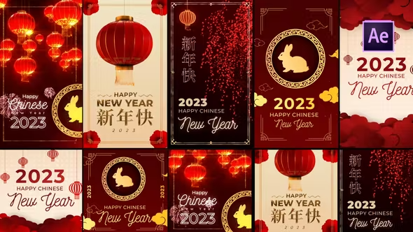Videohive Chinese New Year Posts and Stories 42803042 1 Videohive Chinese New Year Posts and Stories 42803042