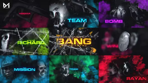 Videohive Cinematic Movie Intro - Trailer 42984511 1 Videohive Cinematic Movie Intro - Trailer 42984511