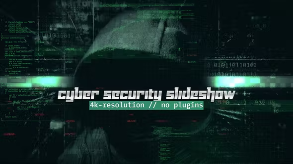 Videohive Cyber Security Slideshow 42932801 1 Videohive Cyber Security Slideshow 42932801
