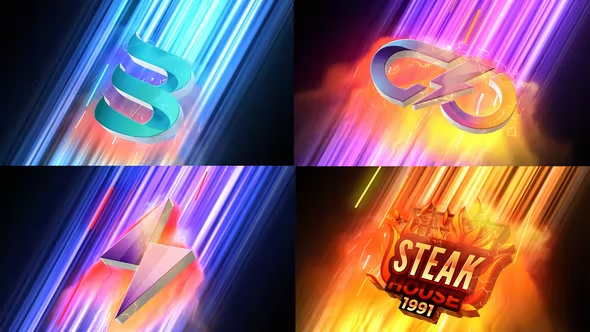 Videohive Fast Futuristic Energetic Logo 43031181 1 Videohive Fast Futuristic Energetic Logo 43031181