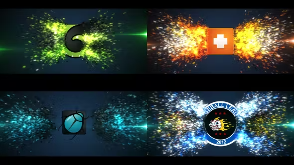 Videohive Glowing Particle Logo Reveal 11 13103282 1 Videohive Glowing Particle Logo Reveal 11 13103282