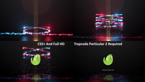 Videohive Glowing Particle Logo Reveal 6 10482935 1 Videohive Glowing Particle Logo Reveal 6 10482935