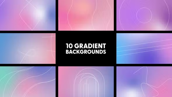 Videohive Gradient Backgrounds 42963815 1 Videohive Gradient Backgrounds 42963815