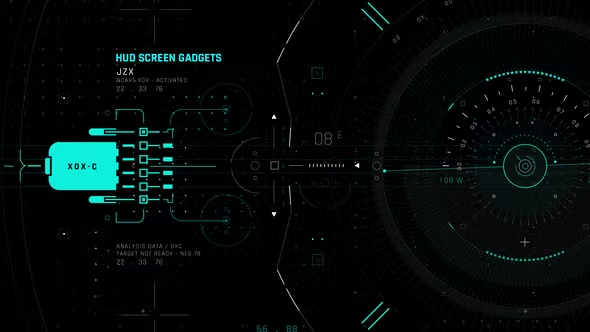 Videohive HUD Screen Gadgets 2 42725407 1 Videohive HUD Screen Gadgets 2 42725407