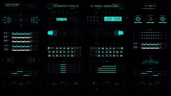 Videohive HUD Screen Gadgets 5 42796279 1 Videohive HUD Screen Gadgets 5 42796279