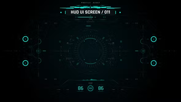 Videohive HUD Screen Interface 1 42850837 1 Videohive HUD Screen Interface 1 42850837