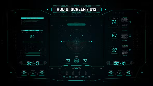 Videohive HUD Screen Interface 2 42862157 1 Videohive HUD Screen Interface 2 42862157