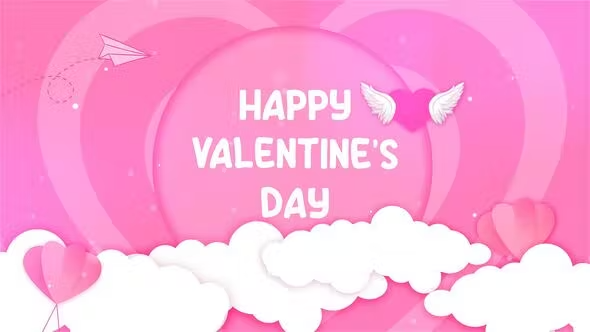 Videohive Heart Wings Theme Valentines Day Slideshow 42799326 1 Videohive Heart Wings Theme Valentines Day Slideshow 42799326