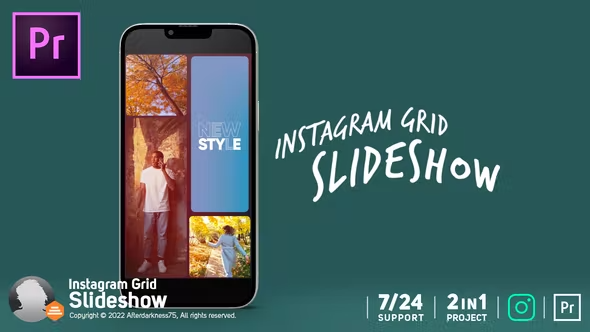 Videohive Instagram Grid Pack 42867719 1 Videohive Instagram Grid Pack 42867719