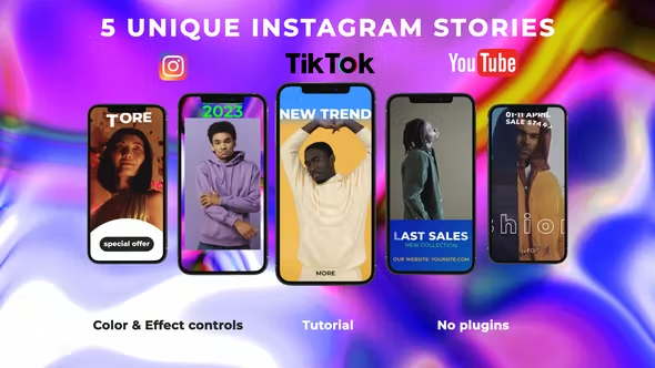 Videohive Instagram Sale Stories 43107312 1 Videohive Instagram Sale Stories 43107312