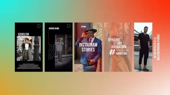 Videohive Instagram Stories 42925413 1 Videohive Instagram Stories 42925413