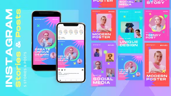Videohive Instagram Stories and Posts Pack 42929153 1 Videohive Instagram Stories and Posts Pack 42929153