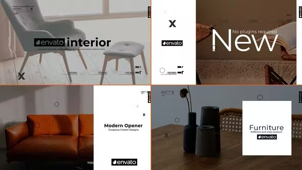Videohive Interior Opener 42871350 1 Videohive Interior Opener 42871350