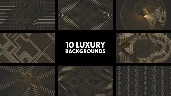 Videohive Luxury Backgrounds 42799931 1 Videohive Luxury Backgrounds 42799931