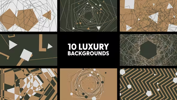 Videohive Luxury Backgrounds 43049564 1 Videohive Luxury Backgrounds 43049564
