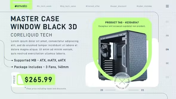 Videohive Minimal Product Promo III 42977477 1 Videohive Minimal Product Promo III 42977477