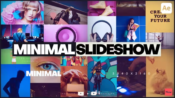 Videohive Minimal Slideshow 42279276 1 Videohive Minimal Slideshow 42279276