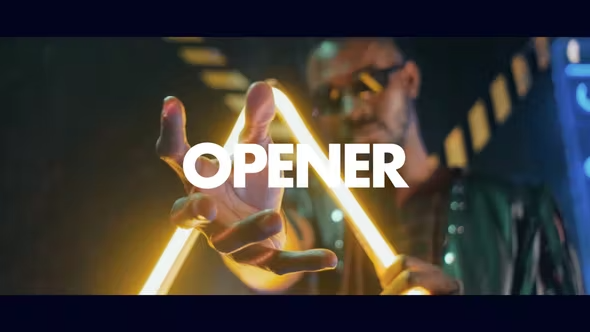 Videohive Modern Opener 43094338 1 Videohive Modern Opener 43094338