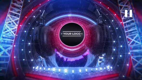 Videohive Music Logo Intro 43015730 1 Videohive Music Logo Intro 43015730