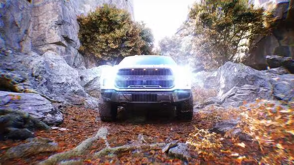 Videohive Offroad Opener V2 43024945 1 Videohive Offroad Opener V2 43024945
