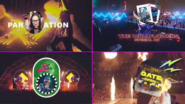 Videohive Party Opener 42884810 1 Videohive Party Opener 42884810