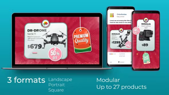 Videohive Pop Product Promo 42534353 1 Videohive Pop Product Promo 42534353