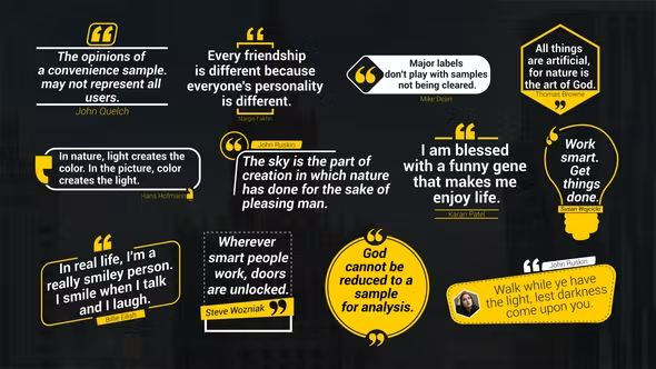 Videohive Quotes Lower Thirds 42901482 1 Videohive Quotes Lower Thirds 42901482