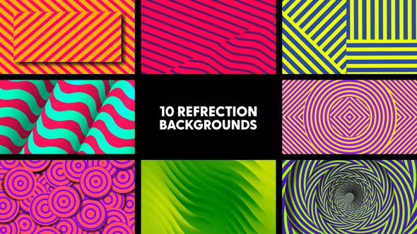 Videohive Refrection Backgrounds 42799903 1 Videohive Refrection Backgrounds 42799903