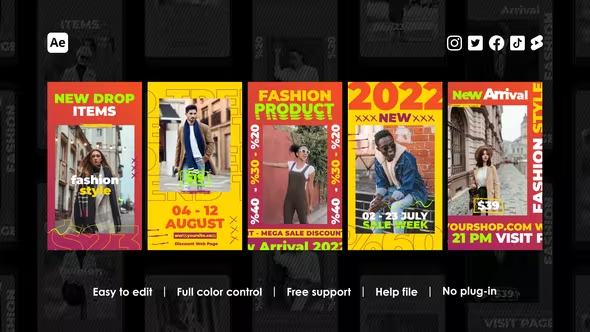 Videohive Shopping Instagram Reels 43046946 1 Videohive Shopping Instagram Reels 43046946