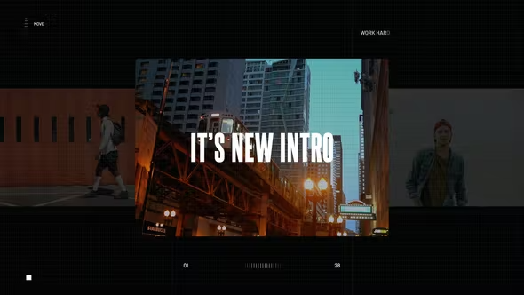Videohive Short Intro 43124394 1 Videohive Short Intro 43124394