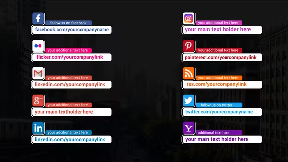 Videohive Social Media Lower Thirds 42670191 1 Videohive Social Media Lower Thirds 42670191