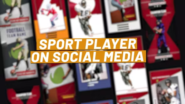 Videohive Sport Player on Social Media 42711862 1 Videohive Sport Player on Social Media 42711862