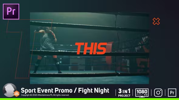 Videohive Sport Promo 42641575 1 Videohive Sport Promo 42641575