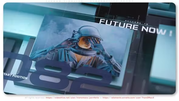 Videohive Techno Timeline - Cybernetics Corporate Promo 42719705 1 Videohive Techno Timeline - Cybernetics Corporate Promo 42719705