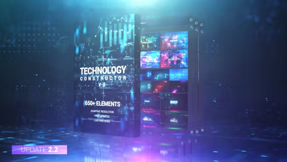 Videohive - Technology Constructor V2.2 - 25146667 1 Videohive - Technology Constructor V2.2 - 25146667