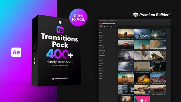Videohive Transitions Pack 42736354 1 Videohive Transitions Pack 42736354
