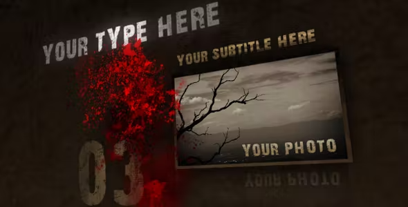 Videohive Trash Ink 35555 1 Videohive Trash Ink 35555