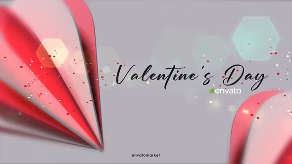 Videohive Valentine's Day Logo 42742734 1 Videohive Valentine's Day Logo 42742734